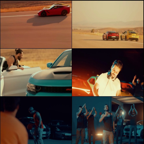 آرام سردار و دیلان هنر بی ناو